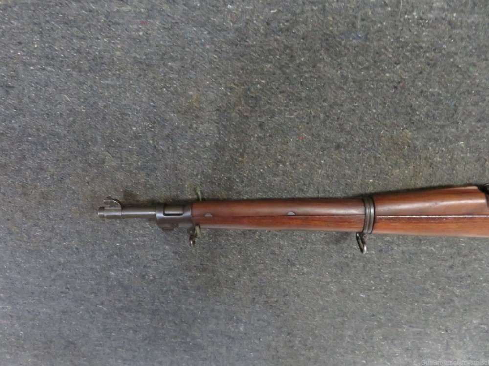 WWII US MODEL 1903 SPRINGFIELD RIFLE-REMINGTON-1942 BARREL DATE-img-4