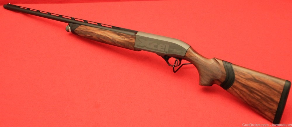 Beretta A400 Xcel Sporting 12 ga 30"-barrel 3" chamber semi-auto shotgun.-img-4