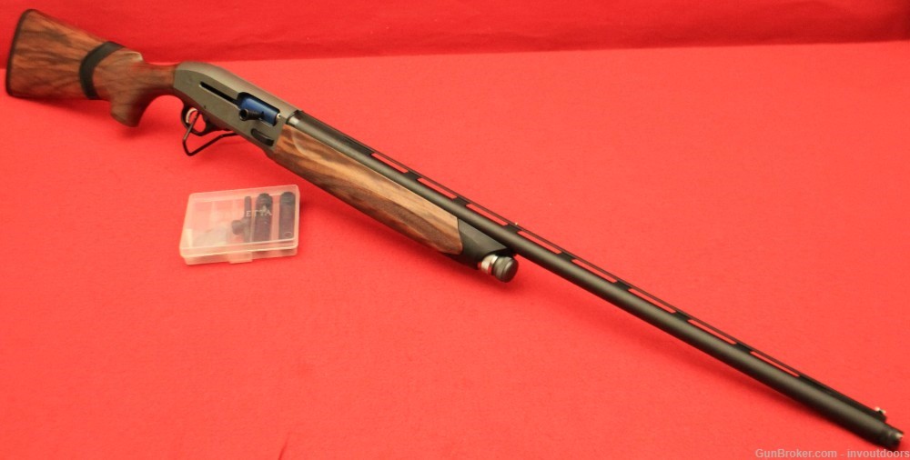 Beretta A400 Xcel Sporting 12 ga 30"-barrel 3" chamber semi-auto shotgun.-img-2