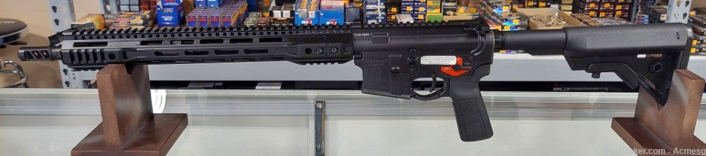 NEW!! Franklin Armory FAI-15 in 5.56 with Binary Trigger - PENNY START!-img-1