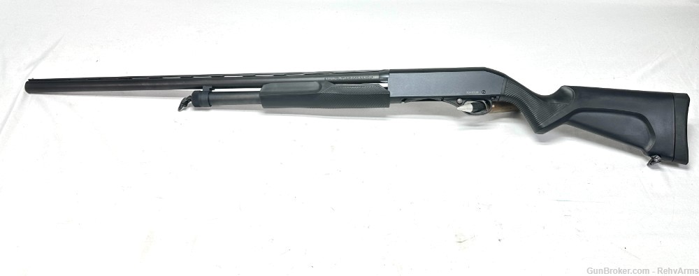 Savage Stevens Model 320 12 Ga 5rd 28  Pump Shotgun No CC No Reserve -img-16