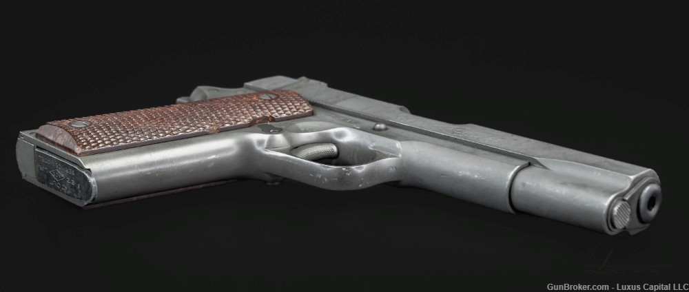 Colt 1911 Ace Prototype/Test Pistol -img-7