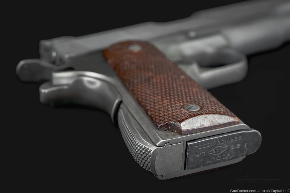 Colt 1911 Ace Prototype/Test Pistol -img-6