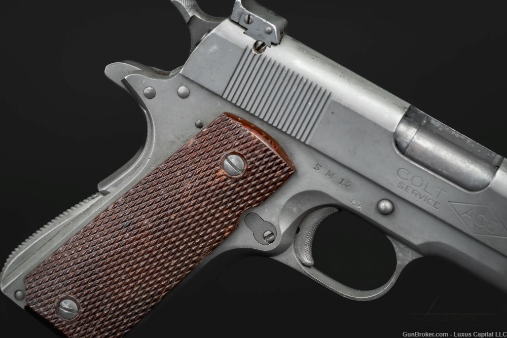 Colt 1911 Ace Prototype/Test Pistol -img-5