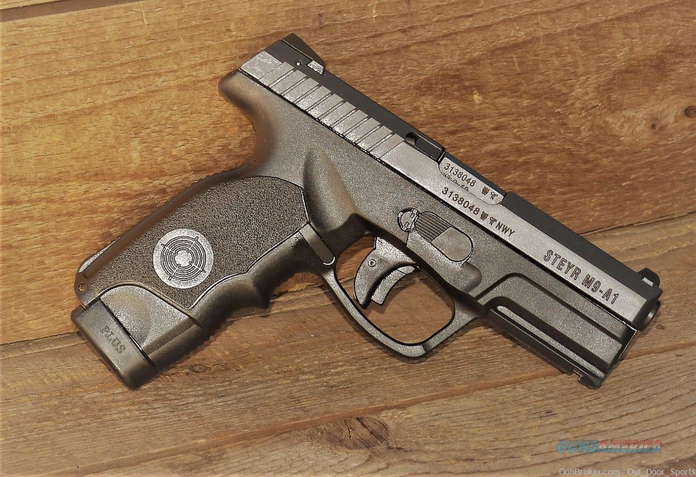 Steyr Arms M9-A1 Conceal and Carry 397232K EZ PAY $52-img-6