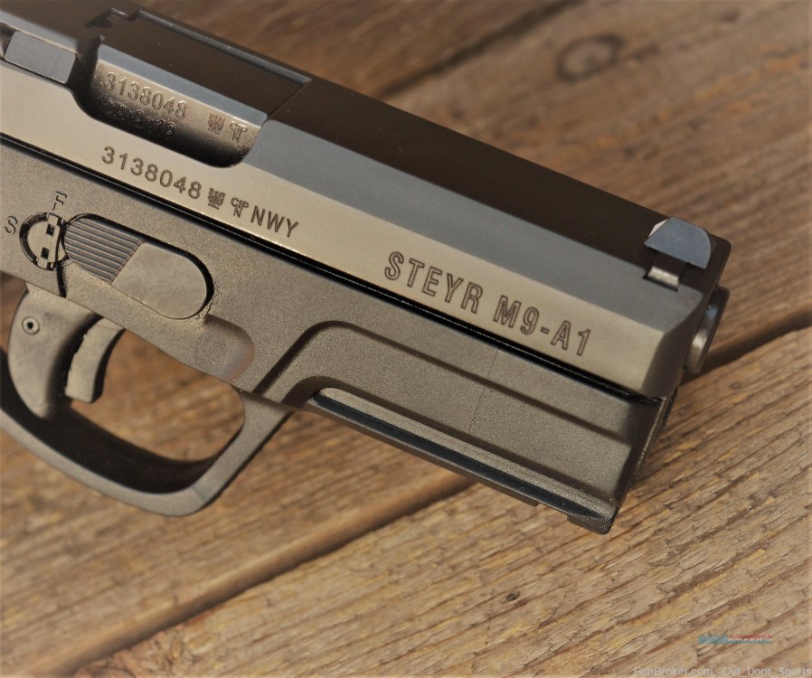 Steyr Arms M9-A1 Conceal and Carry 397232K EZ PAY $52-img-8