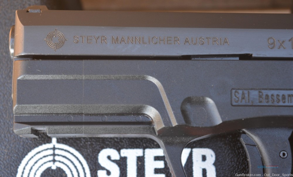 Steyr Arms M9-A1 Conceal and Carry 397232K EZ PAY $52-img-2