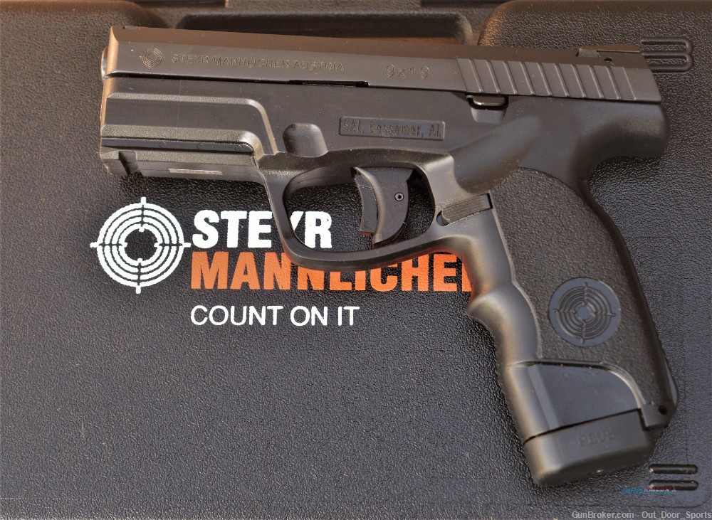 Steyr Arms M9-A1 Conceal and Carry 397232K EZ PAY $52-img-9