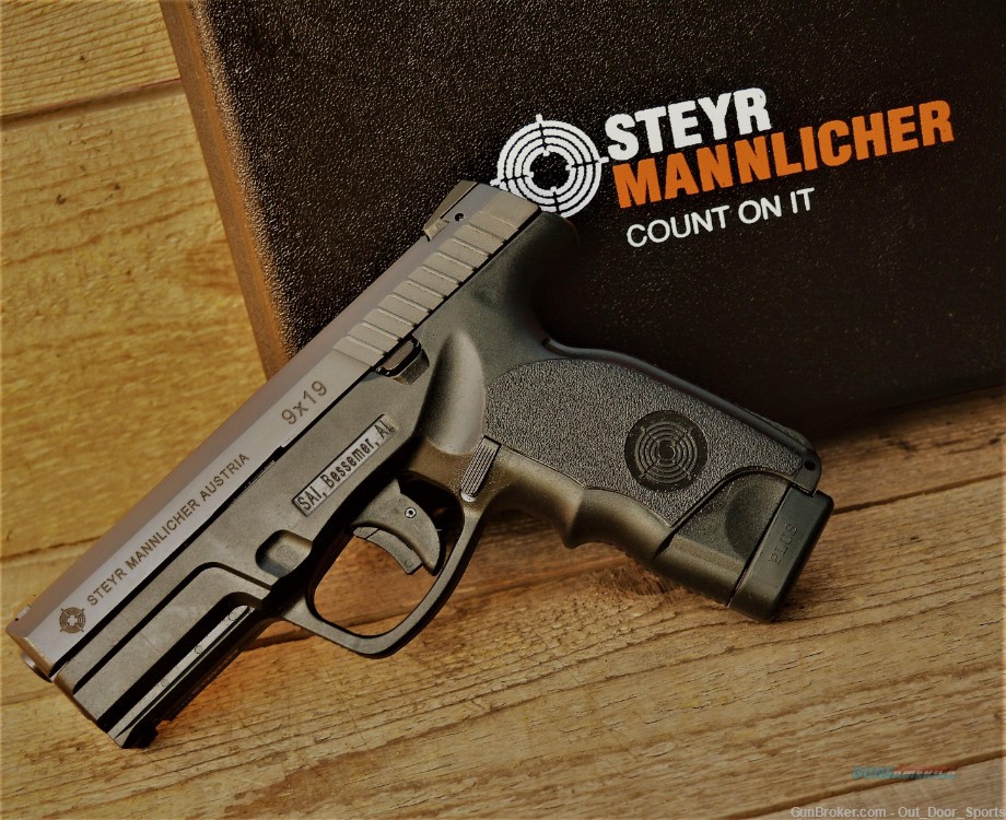 Steyr Arms M9-A1 Conceal and Carry 397232K EZ PAY $52-img-11