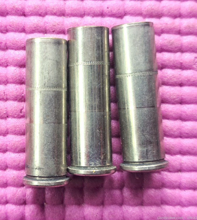 Lot Count of 50 Super X 357 Magnum Empty Brass -img-2