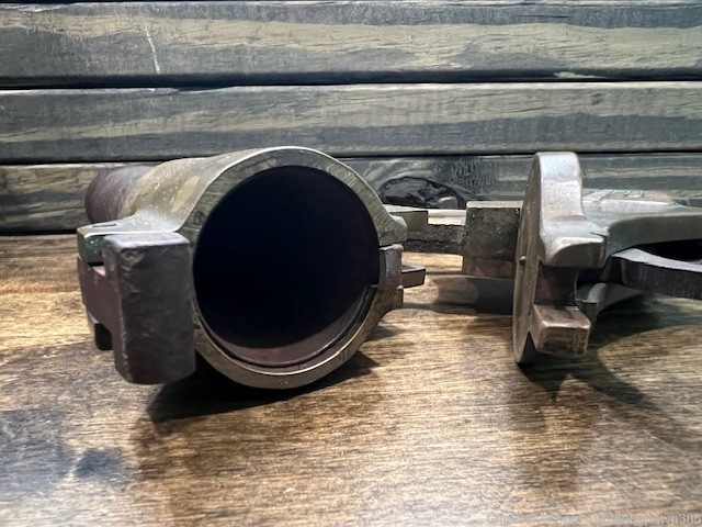 1943 International Flare Signal Co. Single Shot Flare Gun *NR* PENNY-img-4