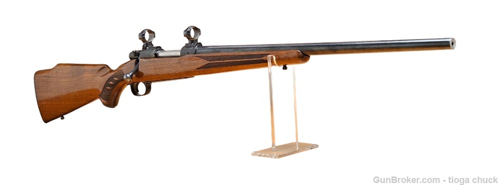 Winchester 70 225 Win *Heavy Barrel* Made in 1965-img-4