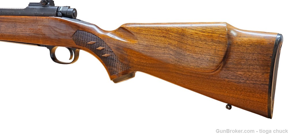 Winchester 70 225 Win *Heavy Barrel* Made in 1965-img-9