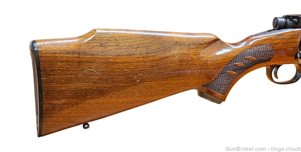 Winchester 70 225 Win *Heavy Barrel* Made in 1965-img-3