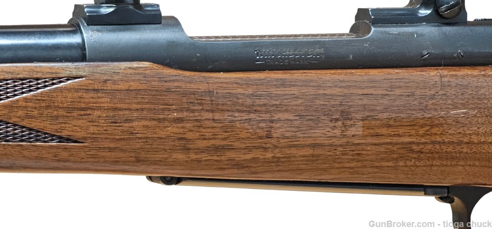 Winchester 70 225 Win *Heavy Barrel* Made in 1965-img-13