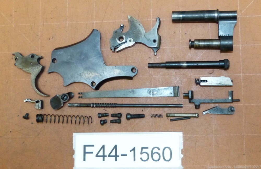 S&W UNK .38 SPL, Repair Parts F44-1560-img-1