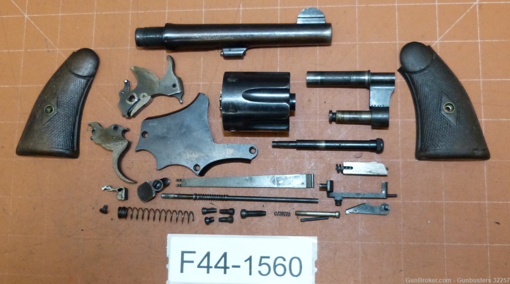 S&W UNK .38 SPL, Repair Parts F44-1560-img-0