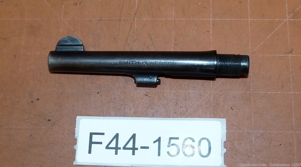 S&W UNK .38 SPL, Repair Parts F44-1560-img-7