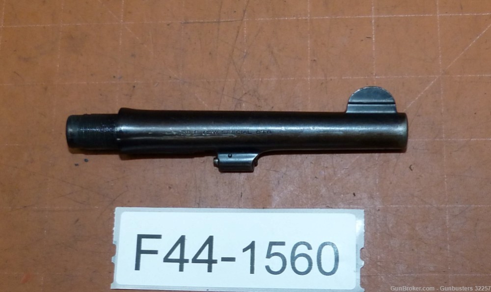 S&W UNK .38 SPL, Repair Parts F44-1560-img-6