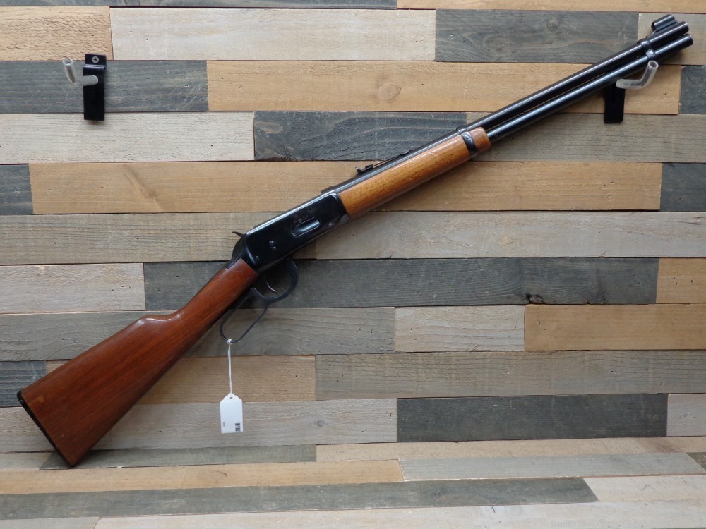 Winchester 94 .30-30 Win Lever Rifle  mfg 1971-img-0