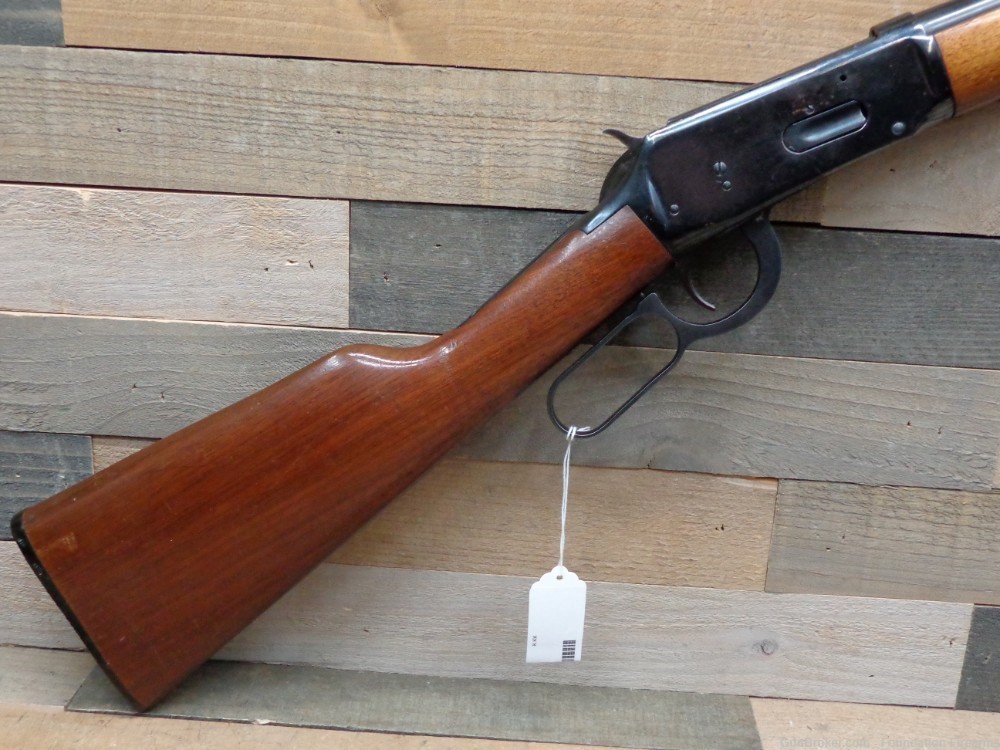 Winchester 94 .30-30 Win Lever Rifle  mfg 1971-img-1
