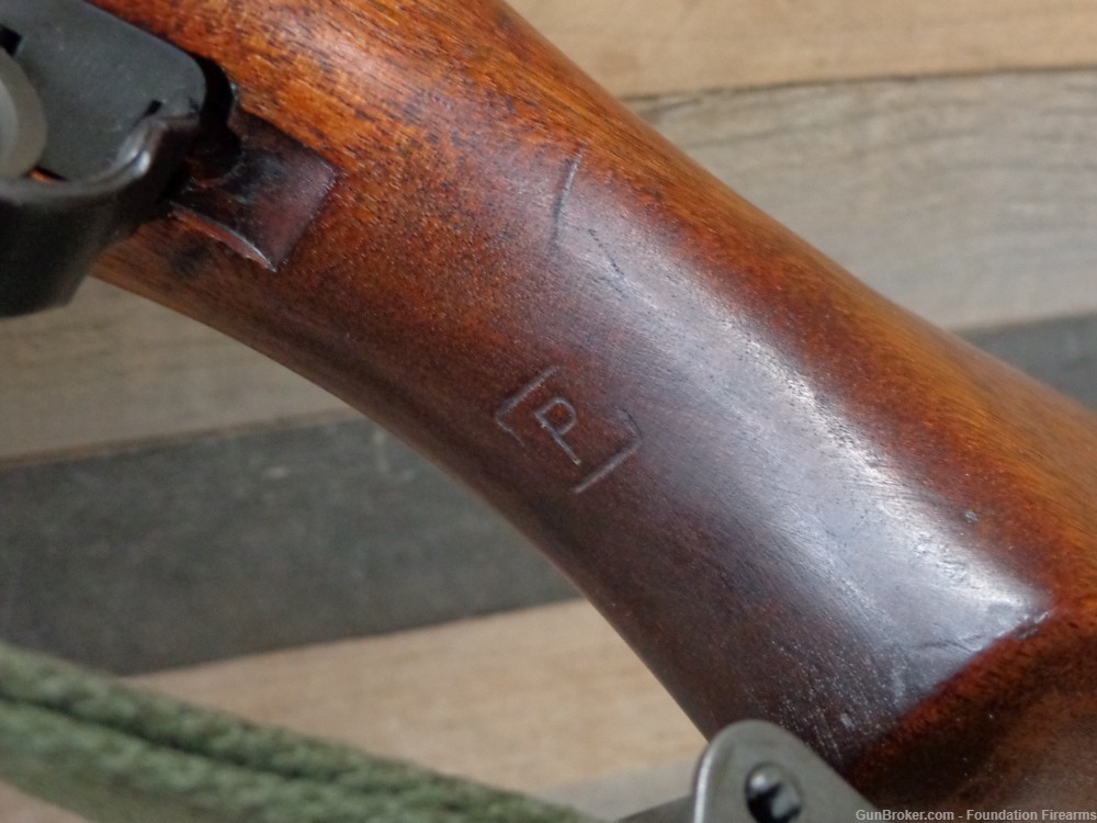 H&R Arms M1 Garand .30-06 Semi Auto Rifle-img-8