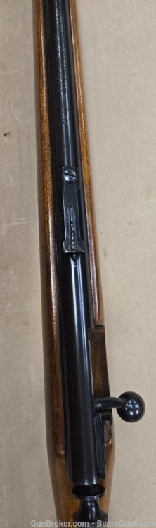 Stevens Model 15-4 22lr 24' barrel preowned beautiful condition -img-8