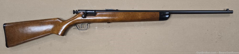 Stevens Model 15-4 22lr 24' barrel preowned beautiful condition -img-0