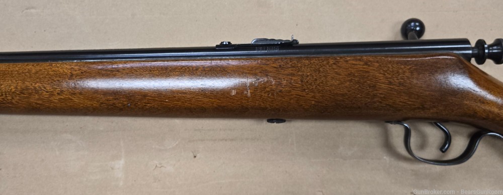 Stevens Model 15-4 22lr 24' barrel preowned beautiful condition -img-5