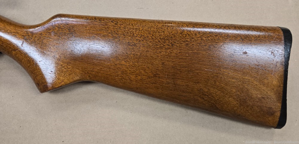 Stevens Model 15-4 22lr 24' barrel preowned beautiful condition -img-4
