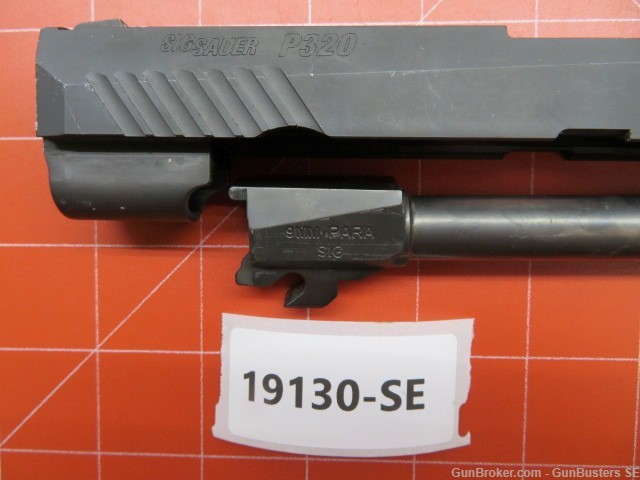 Sig Sauer P320 9mm Repair Parts #19130-SE-img-4