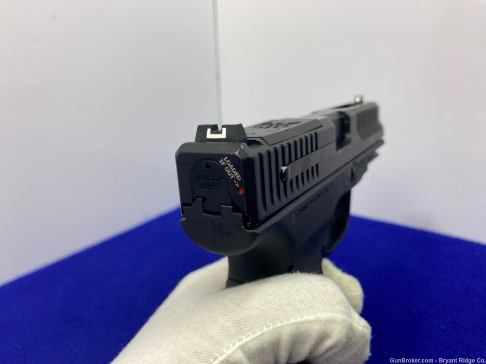2020 FMK G9C1E Elite 9mm Blk 4" *INCREDIBLE SEMI-AUTOMATIC PISTOL*-img-43