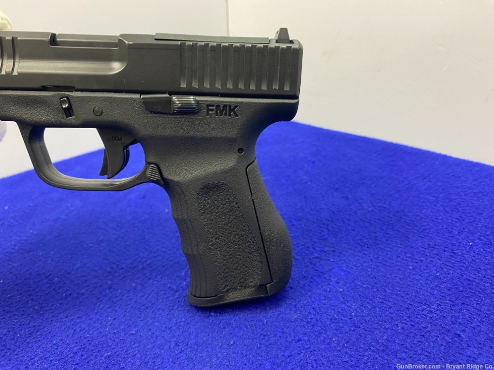 2020 FMK G9C1E Elite 9mm Blk 4" *INCREDIBLE SEMI-AUTOMATIC PISTOL*-img-55