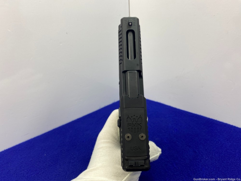 2020 FMK G9C1E Elite 9mm Blk 4" *INCREDIBLE SEMI-AUTOMATIC PISTOL*-img-45