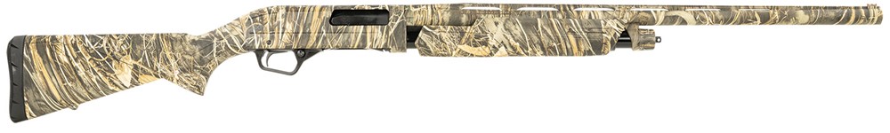 Winchester SXP Waterfowl Hunter 12GA 26 3.5 Max 7 Camo Fiber Optic Sight In-img-0