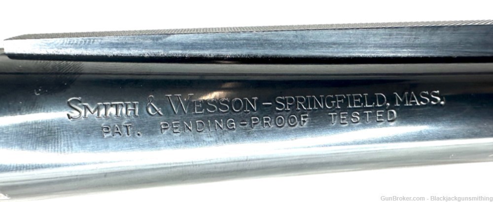 SMITH & W ESSON 1000 12 GAUGE  4 BARRELS -img-2