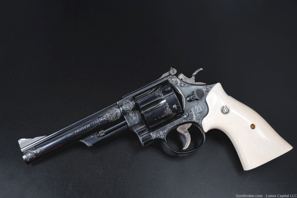 Smith & Wesson 29 Hartford Gun Club 100 Year Anniversary 1 of 1-img-3