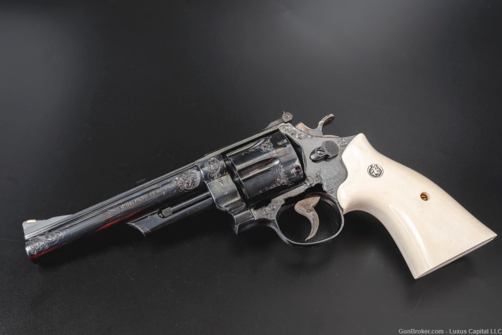 Smith & Wesson 29 Hartford Gun Club 100 Year Anniversary 1 of 1-img-2