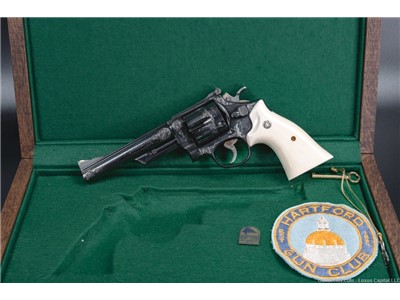 Smith & Wesson 29 Hartford Gun Club 100 Year Anniversary 1 of 1