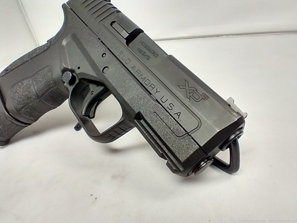 Springfield XDS-9 3.3" 9mm MOD 2 Pistol Gear-Up Package VERY NICE-img-13