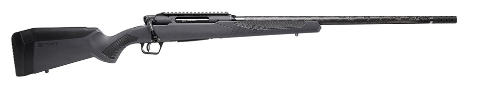 Savage Impulse Mountain Hunter 308 Win 4+1 22 CF Wrapped Stainless Barrel A-img-1