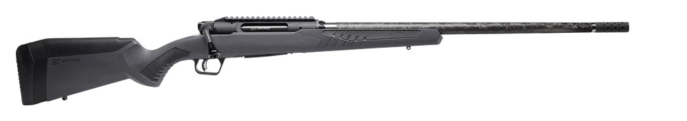 Savage Impulse Mountain Hunter 308 Win 4+1 22 CF Wrapped Stainless Barrel A-img-0