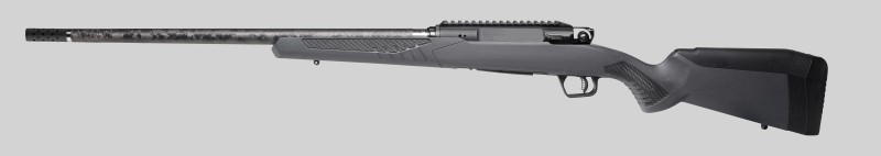 Savage Arms Impulse Mountain Hunter 6.5 Creedmoor 22 Gray/Black Rifle-img-0