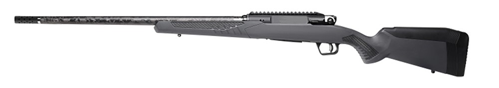 Savage Impulse Mountain Hunter 6.5 PRC Rifle 24 Gray 57897-img-0
