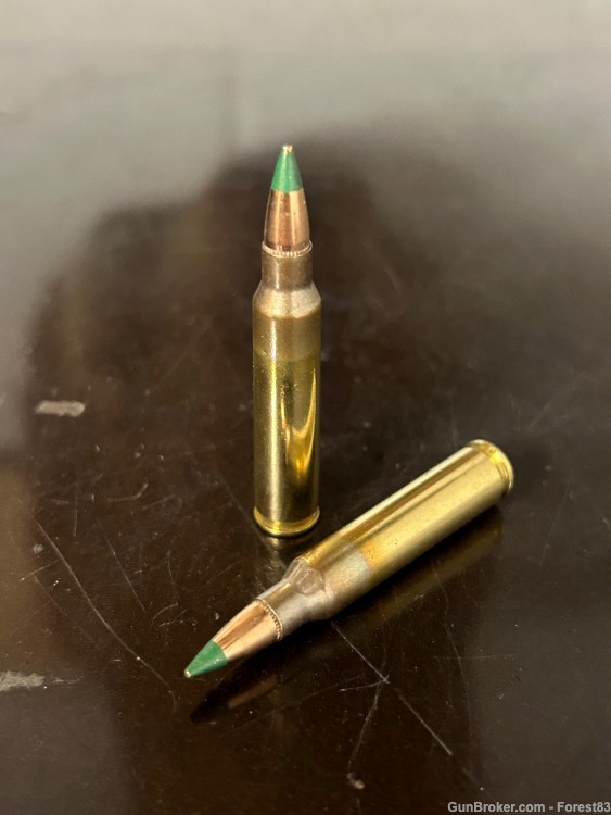 5.56x45 - 62 Grain FMJ M855 - PMC - 400 Rounds-img-2