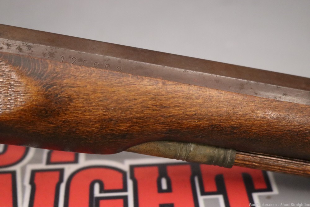 Black Powder Flintlock Pistol 10" w/ Octagon Rifled Barrel & Ram Rod-img-4