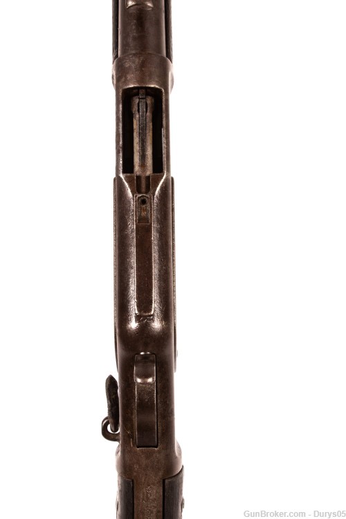 Winchester 1873 (Mfd 1876) 44-40 WIN Durys # 17112-img-15