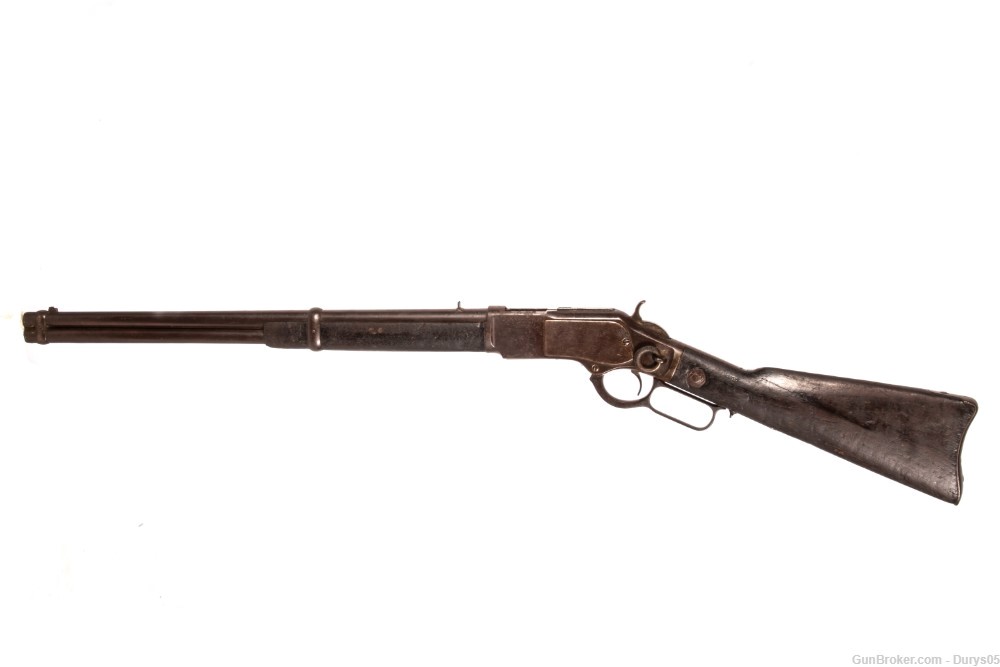 Winchester 1873 (Mfd 1876) 44-40 WIN Durys # 17112-img-14