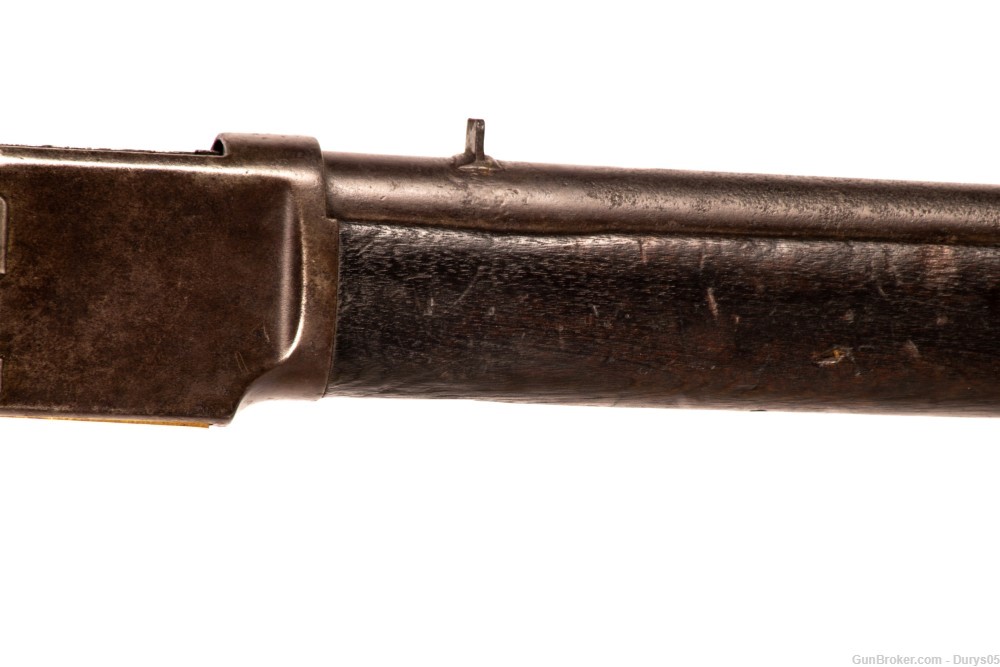 Winchester 1873 (Mfd 1876) 44-40 WIN Durys # 17112-img-4