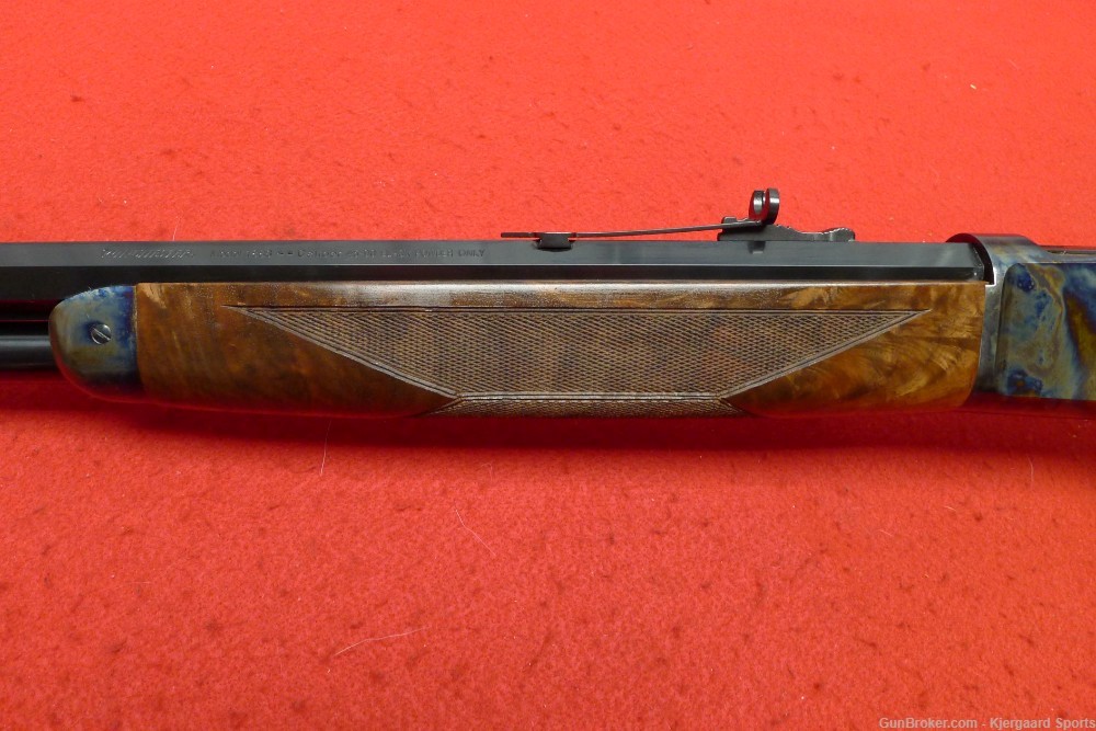 Winchester 1886 Deluxe Case Hardened 45-90 NEW 534227171 In Stock!-img-8